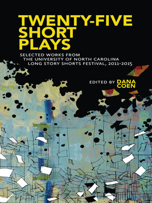 cover image of Twenty-Five Short Plays